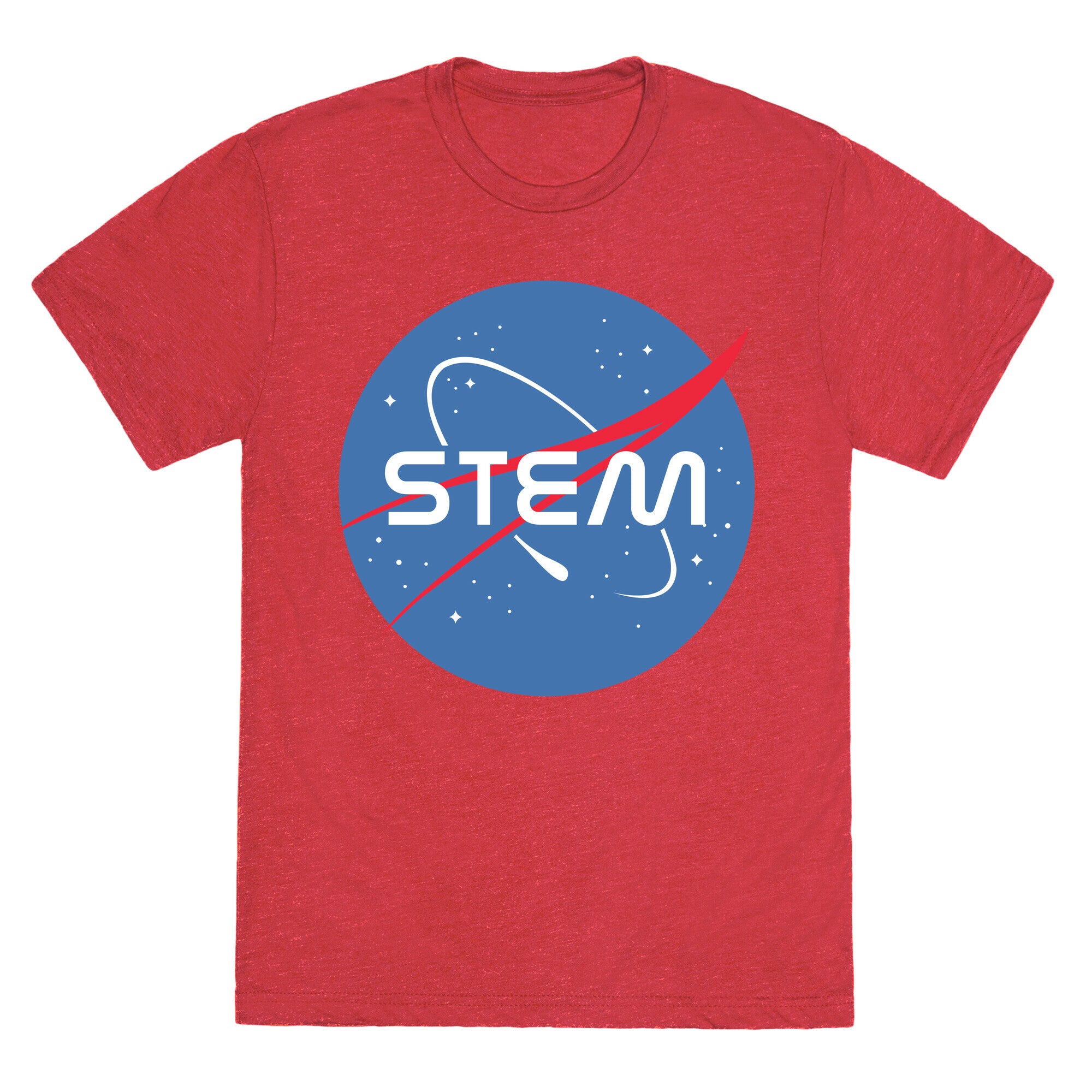 STEM NASA Parody Unisex Triblend Tee